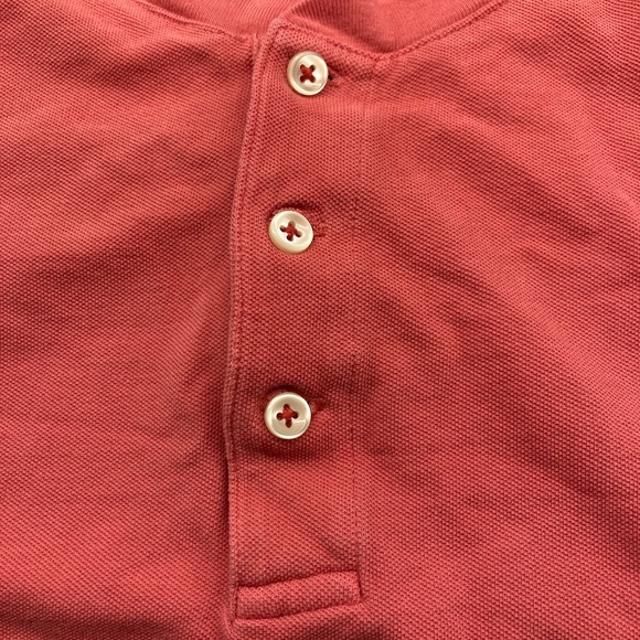 Polo Ralph Lauren Featherweight Mesh Short Sleeve Large - Picture 6 of 8